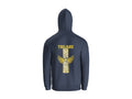 Trojans Winged Cross Country Hoodie
