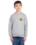 Embroidered Crewneck