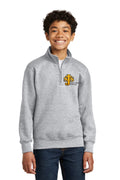 Embroidered 1/4 Zip