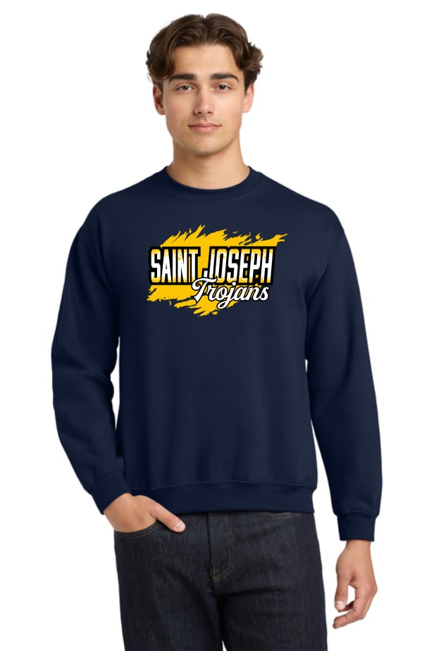 Saint Joseph Titans Crewneck