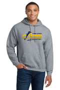 Trojans Cross Country Hoodie