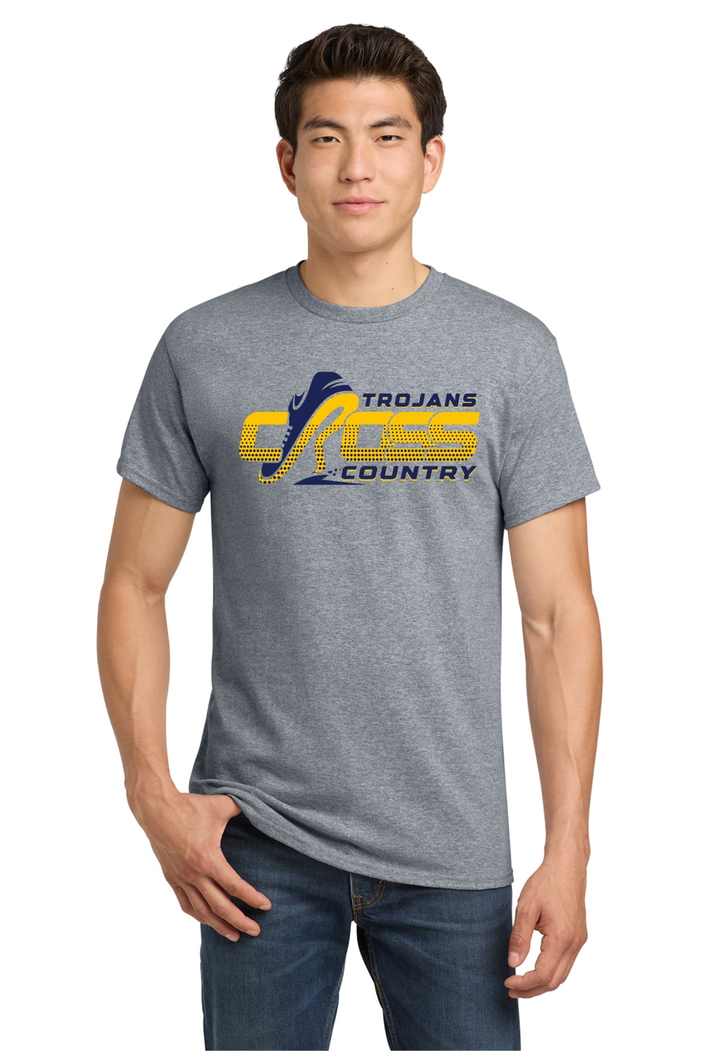 Trojans Cross Country Shirt